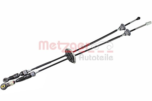 Cable, manual transmission - 3150236 METZGER